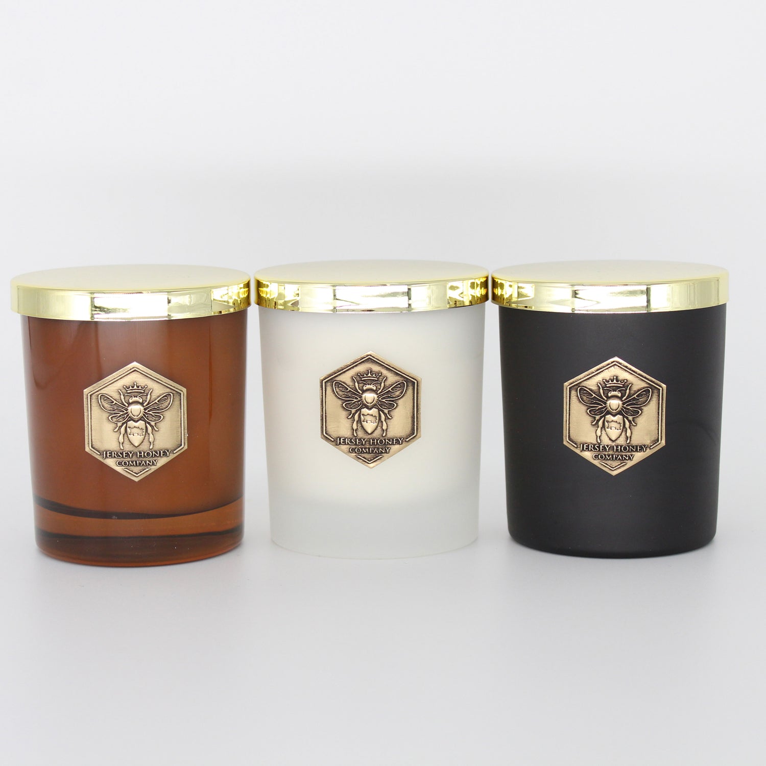 Candles at Maison de Jersey