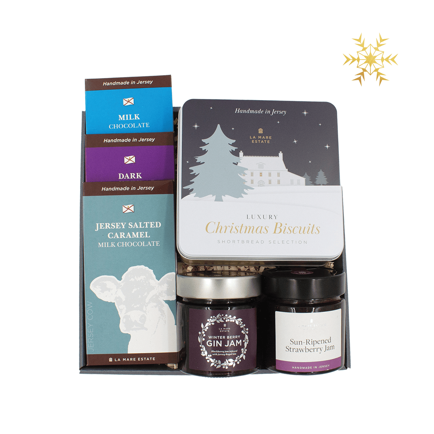 La Mare Estate's 'Christmas Stocking' Hamper 2025