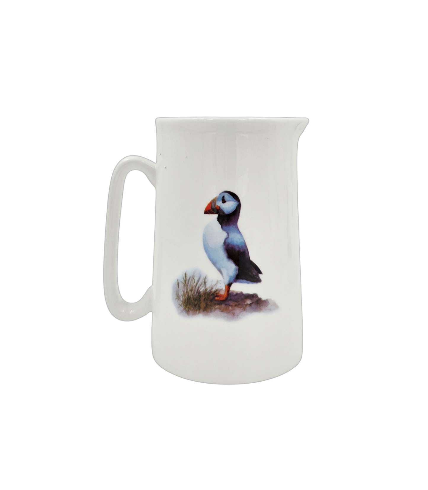 Puffin Pint Jug Rosemary Blackmore