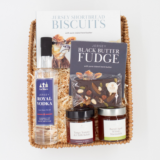 La Mare Island Temptations Hamper - Jersey