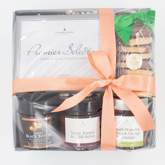 La Mare Estate Gourmet Hamper - UK Delivery