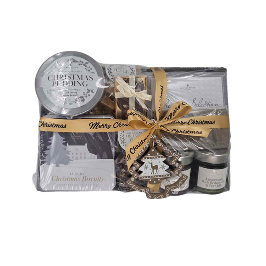 Fireside at The Elms Hamper - Christmas Collection 2025