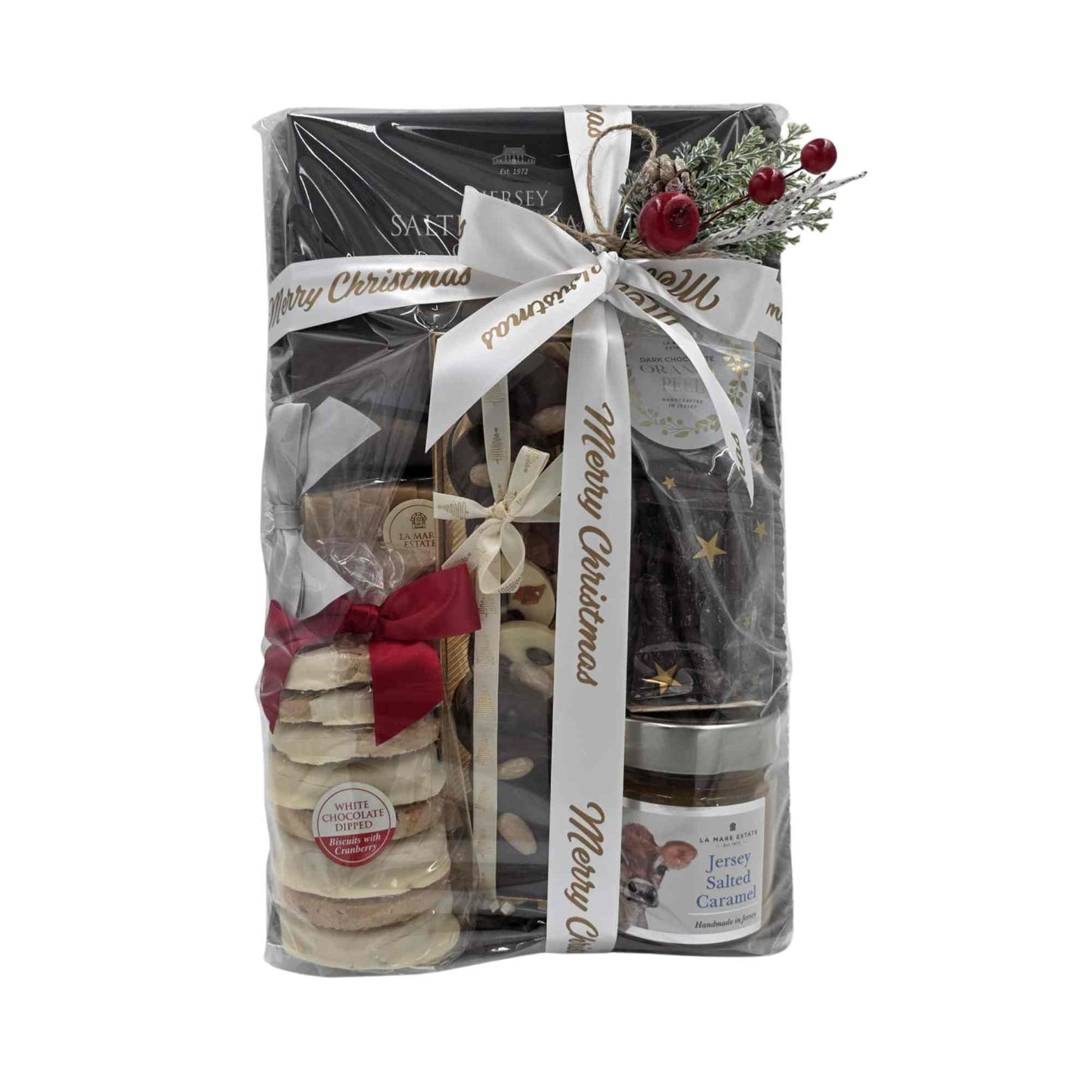 La Mare Estate's 'Sweet Treats' Christmas Hamper 2025