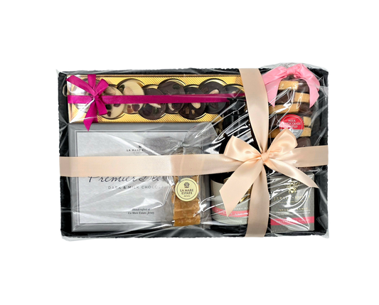 La Mare Premier Artisan Hamper - Jersey