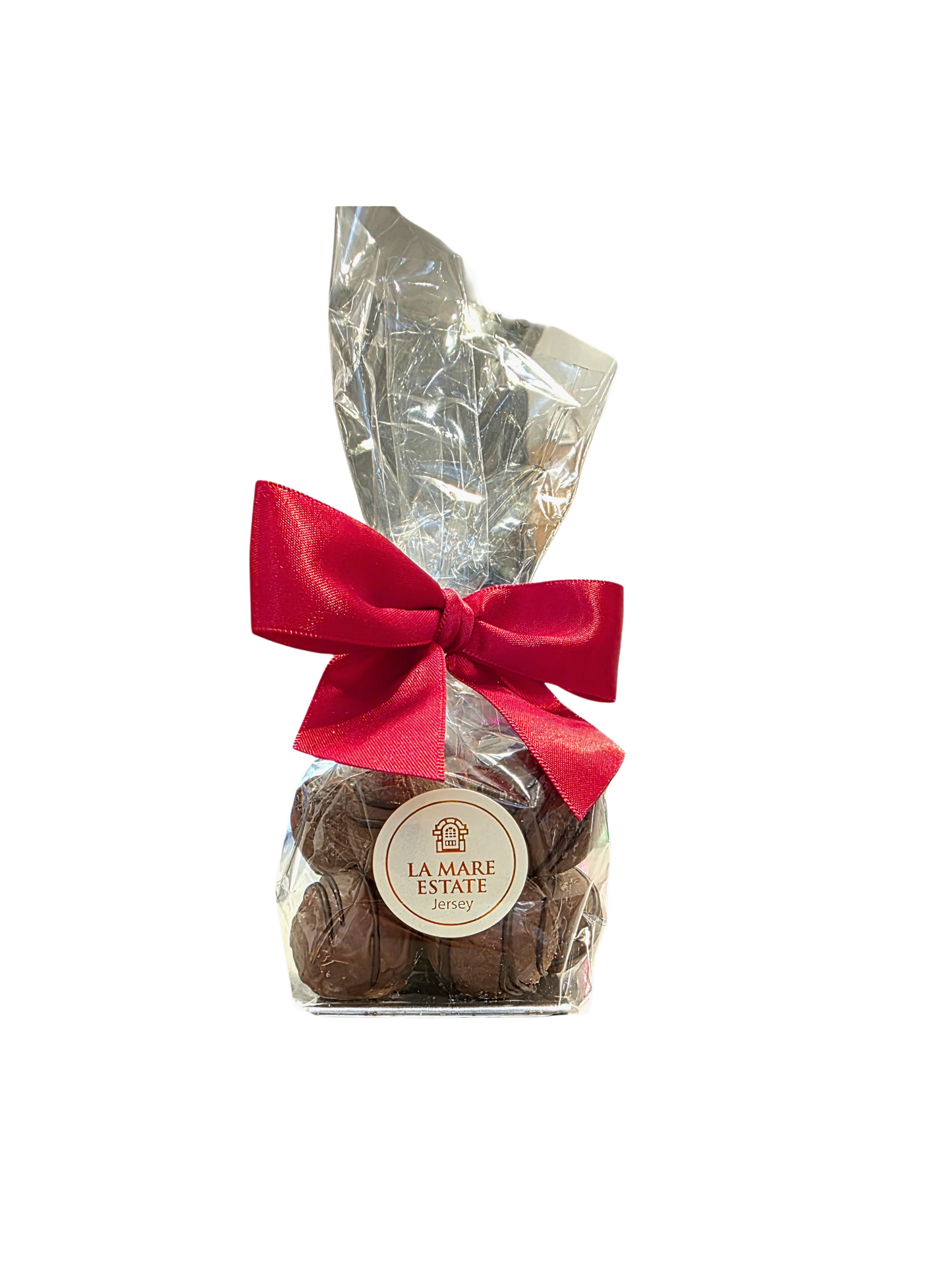 Bag of 8 Truffles - Coffee flavour