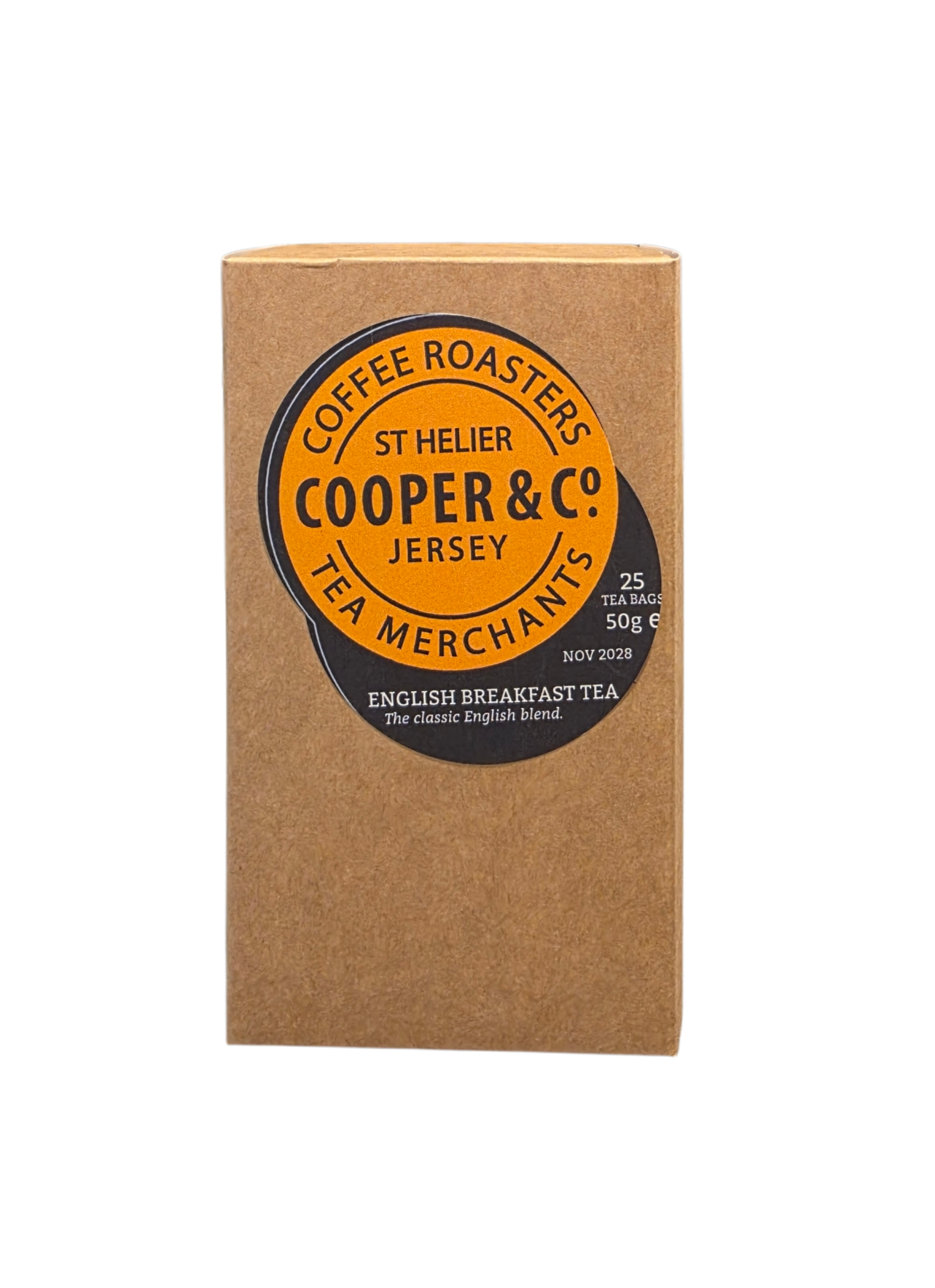 English Breakfast Tea