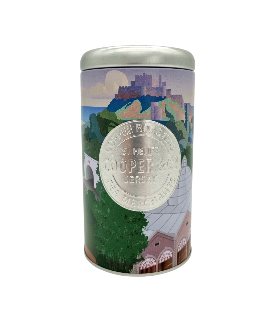 Jersey Blend Tea in Caddy