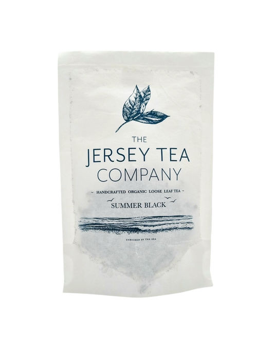 Jersey Tea Company Whole Leaf Summer Black