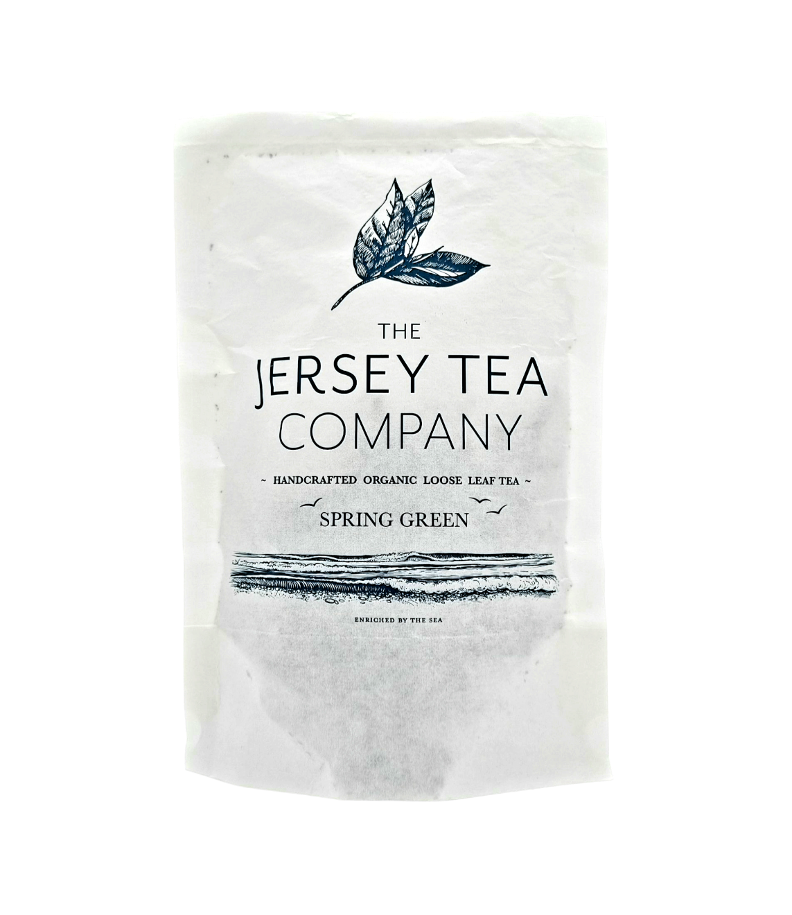 Jersey Tea Company Whole Leaf Spring Green Tea