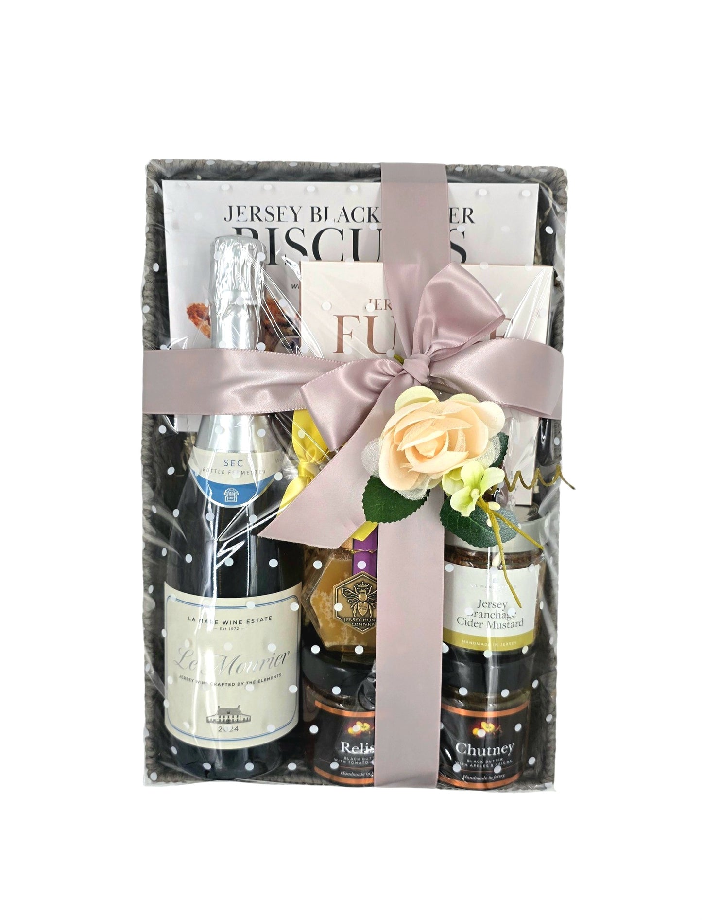 Le Mourier Hamper