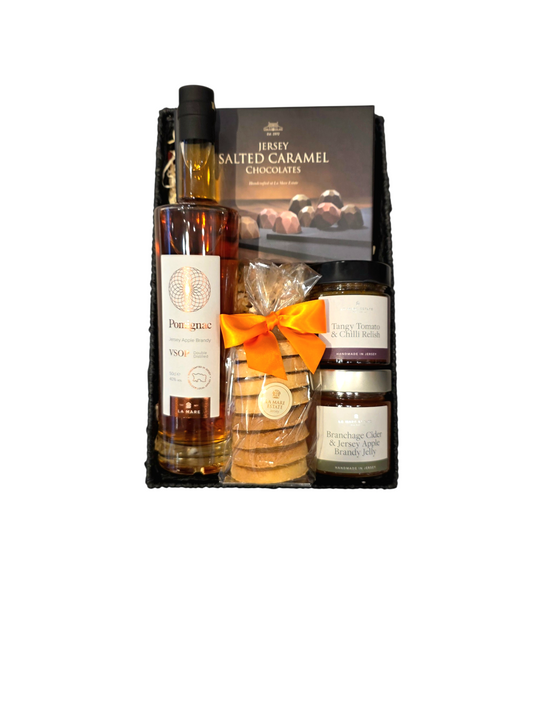 Orchard Brandy Hamper