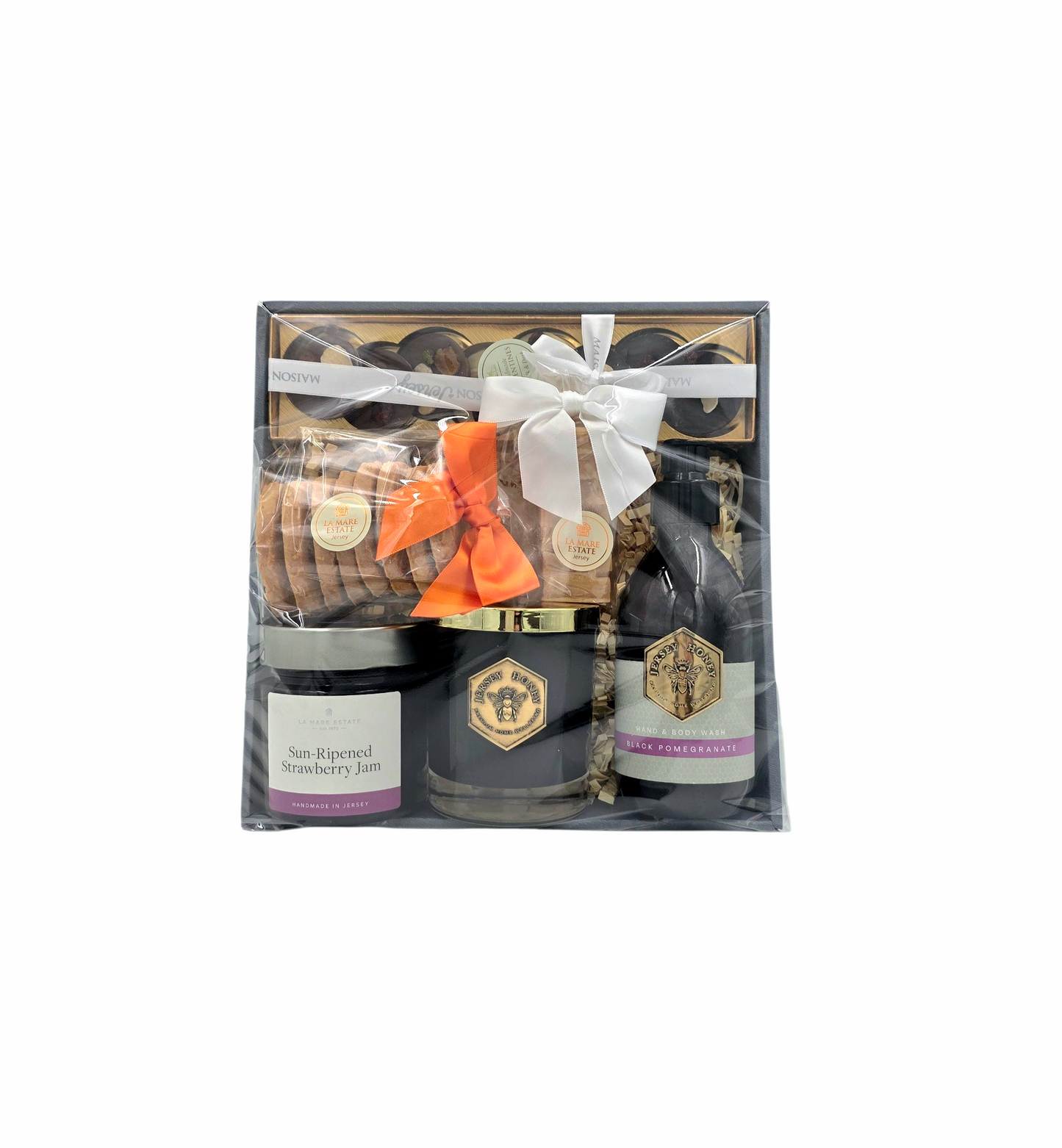 Pomegranate Pamper Hamper
