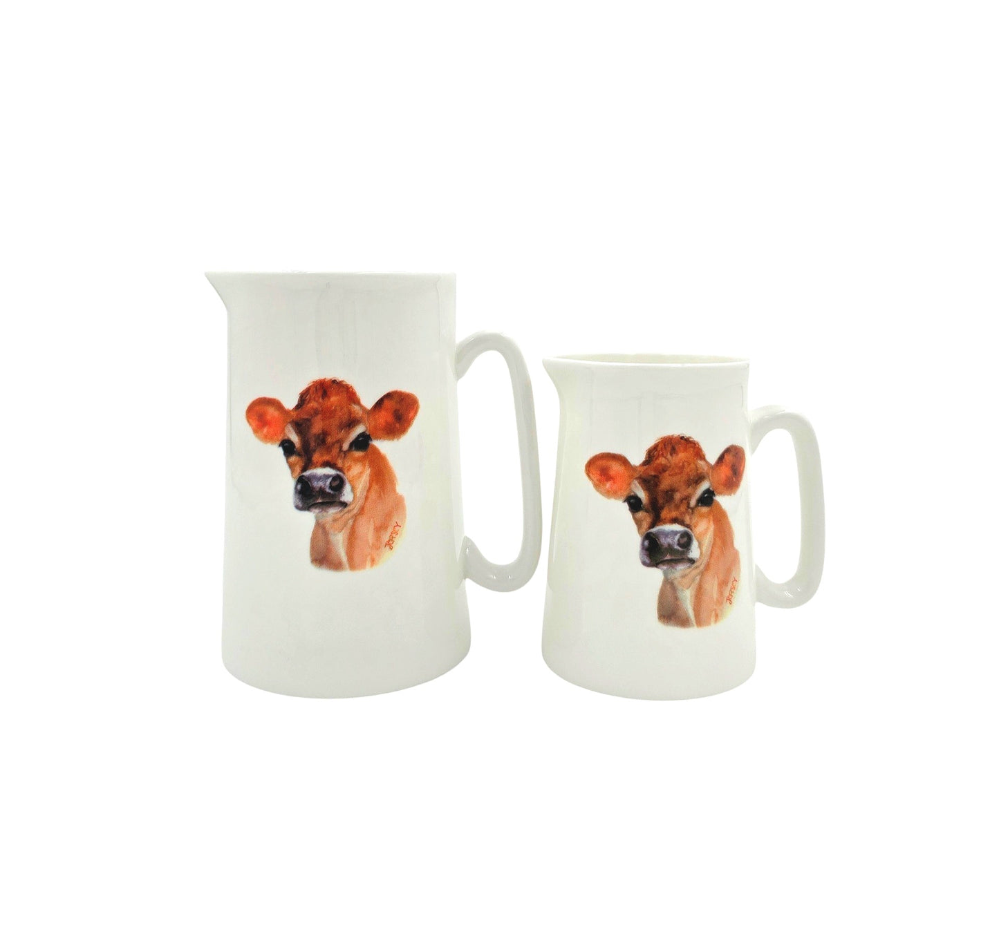 Jersey Cow Pint Jug