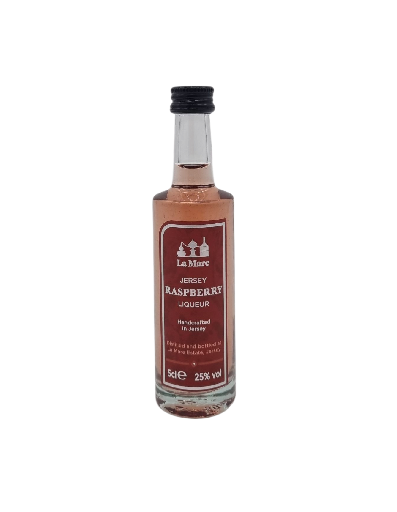 La Mare Raspberry Liqueur Mini 5cl