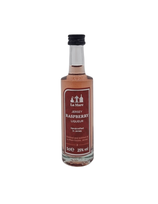 La Mare Raspberry Liqueur Mini 5cl