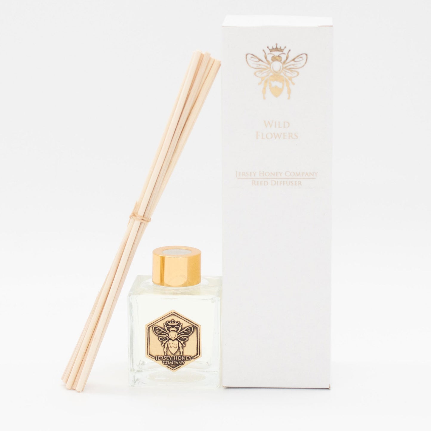 Jersey Honey Wildflowers Diffuser