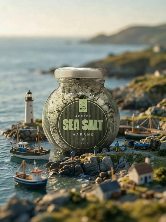 Jersey Wakame Sea Salt