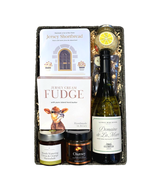Wine & Sunshine Hamper