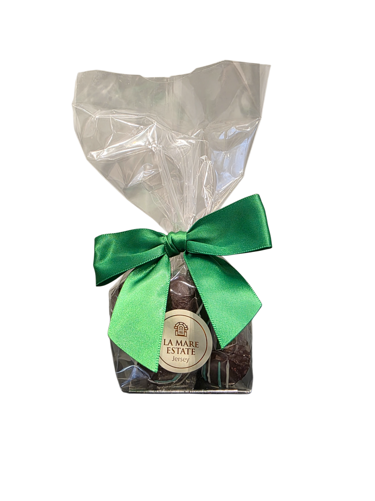 Bag of 8 Truffles - Gin flavour