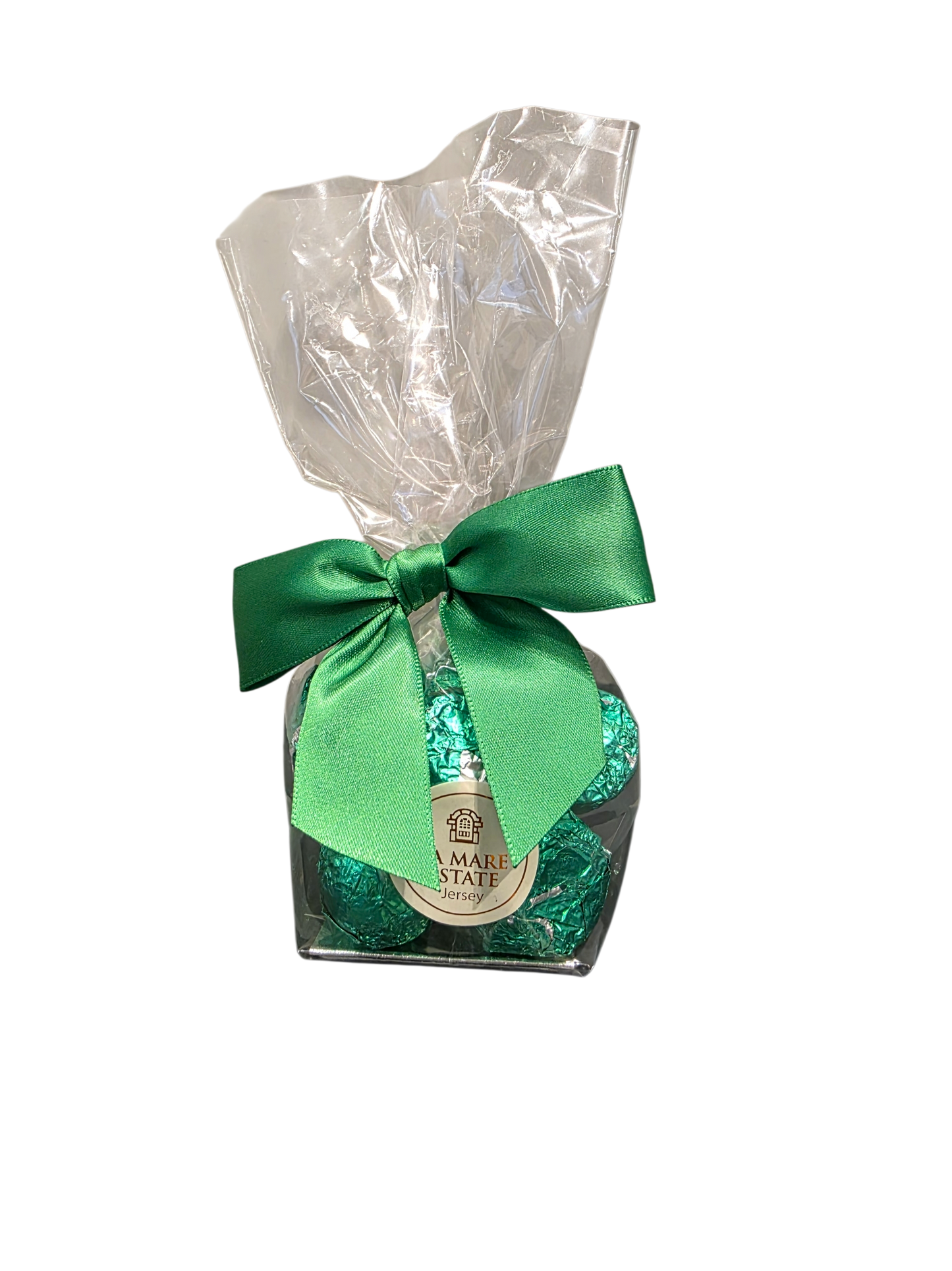 Bag of 8 Truffles - Mint flavour