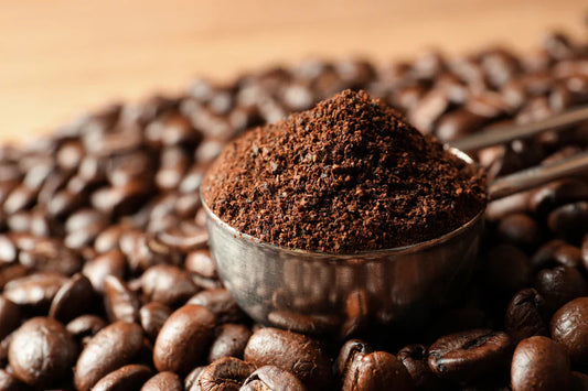 Coffee Scrub - Scrobbine Café Jersey Skin