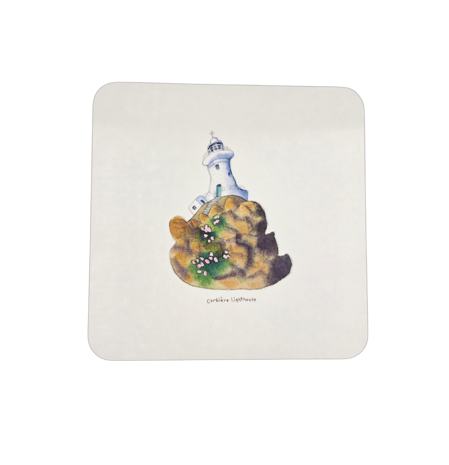 Corbiere Lighthouse Placemat