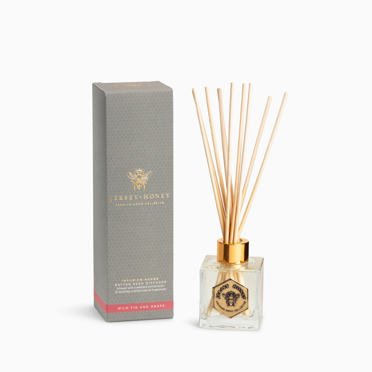 Jersey Honey Wild Fig Diffuser - NEW