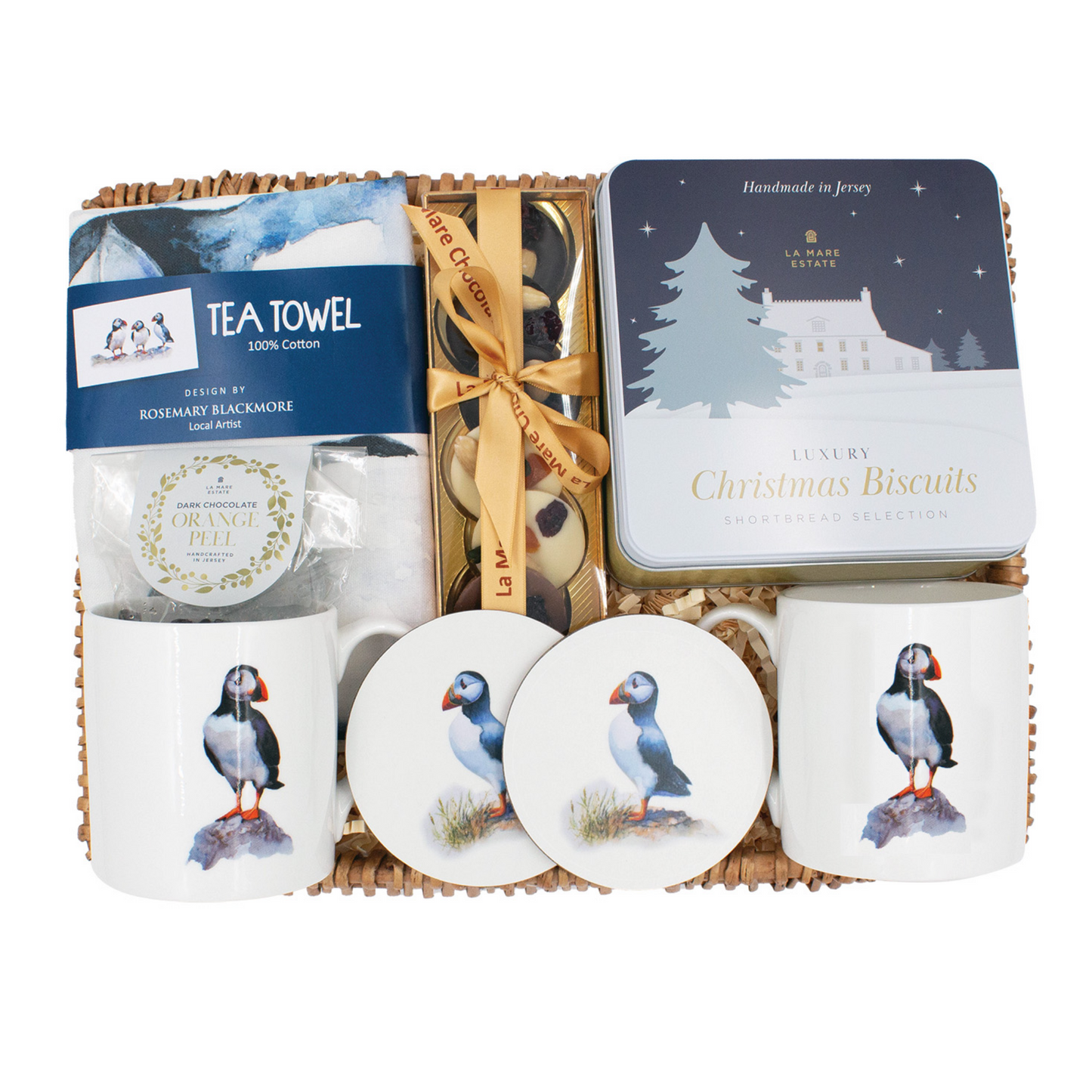 Ain't Puffin' Better Than You - Christmas Collection 2024 - Jersey