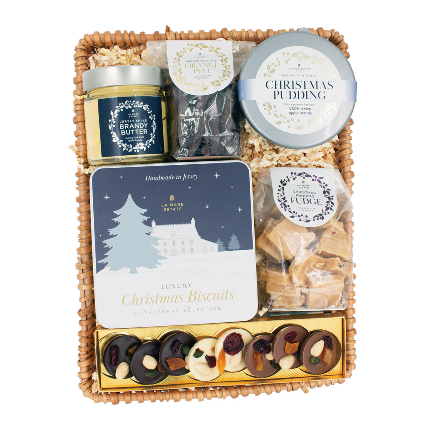 La Mare Limited Edition 'Christmas Collection' Hamper 2024 - UK