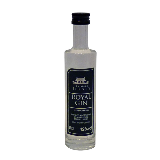 Jersey Royal Gin Mini 5cl