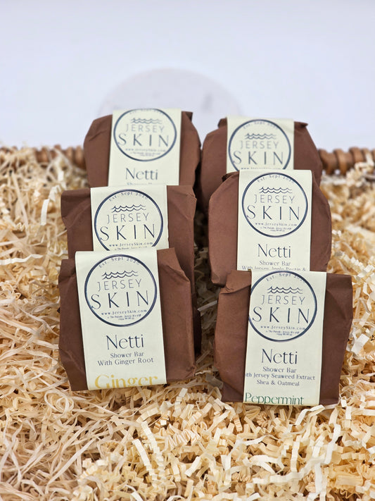 Netti shower bar Jersey Skin