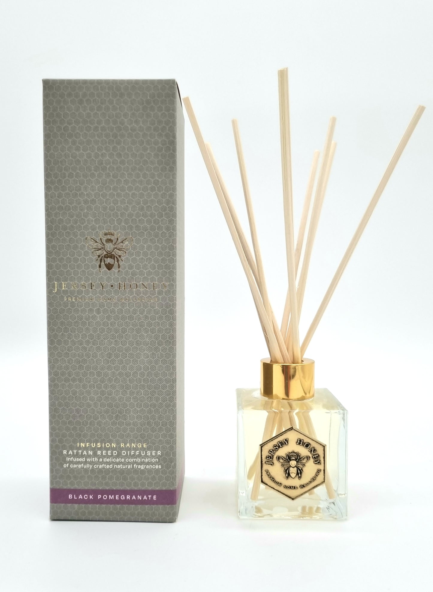 Jersey Honey Black Pomegranate Diffuser