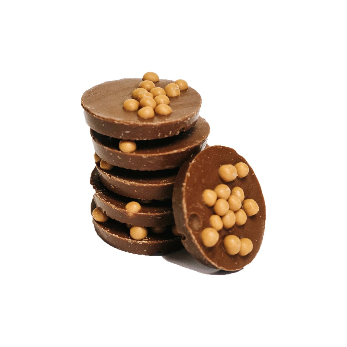 Salted Caramel Discs