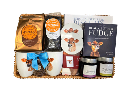 Tea & Moo Treats