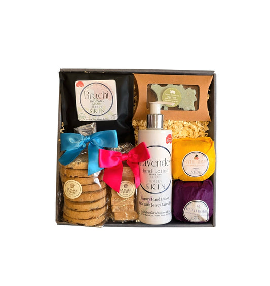 The Cozy SPA Box