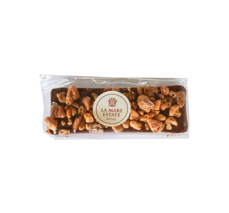 Mini Milk Chocolate Bar (Honeycomb)