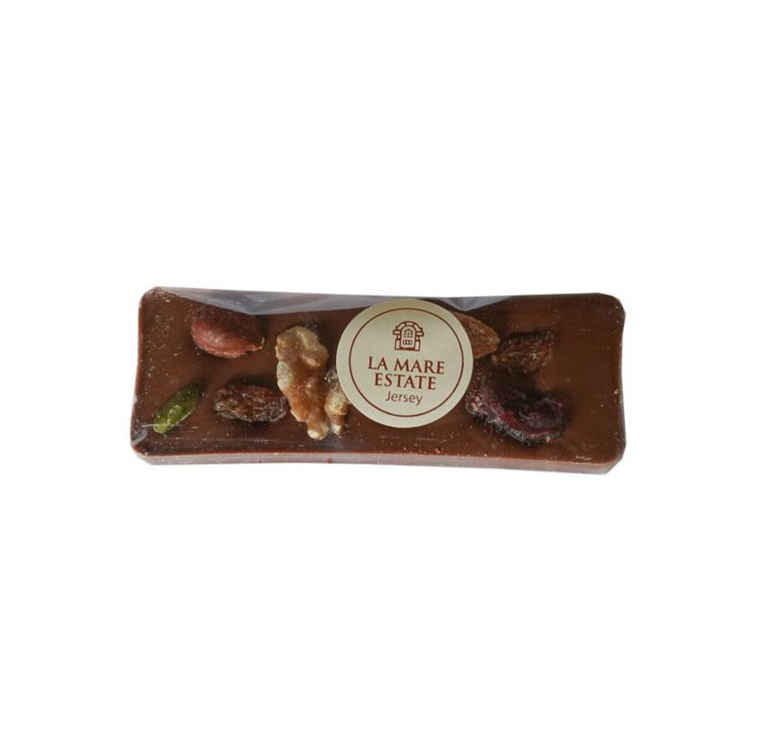 Mini Milk Fruit & Nut Chocolate Bar