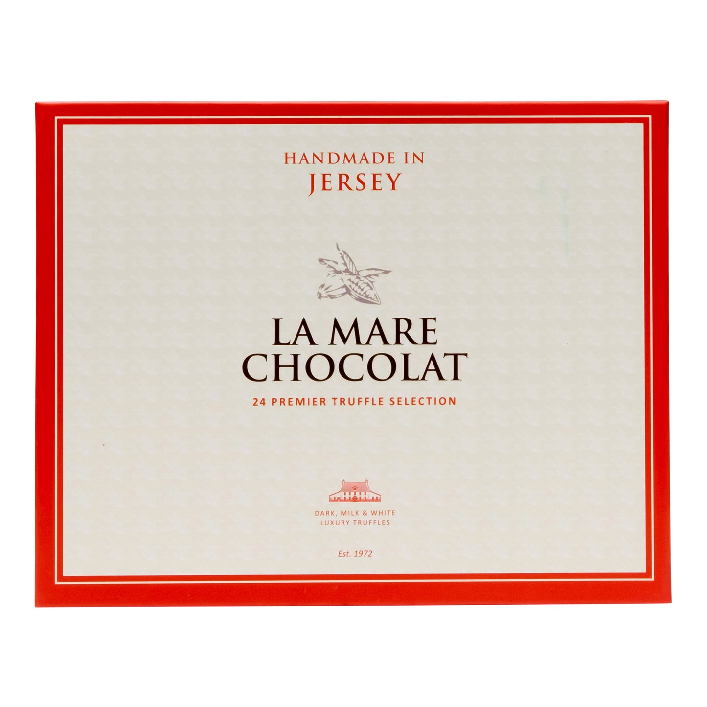 La Mare Estate 24 Premier Chocolat Truffles