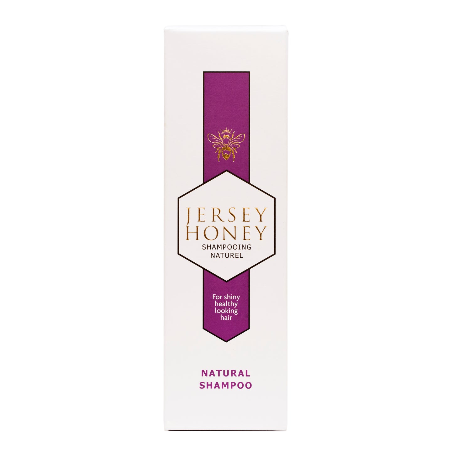 Jersey Honey Natural Shampoo