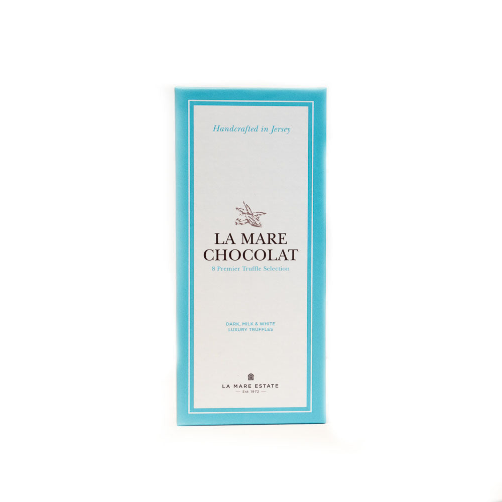 La Mare Estate 8 Premier Chocolat Truffles