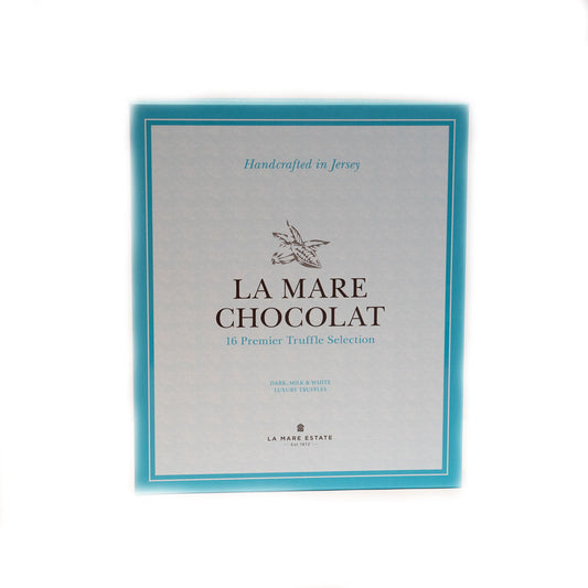 La Mare Estate 16 Premier Chocolat Truffles