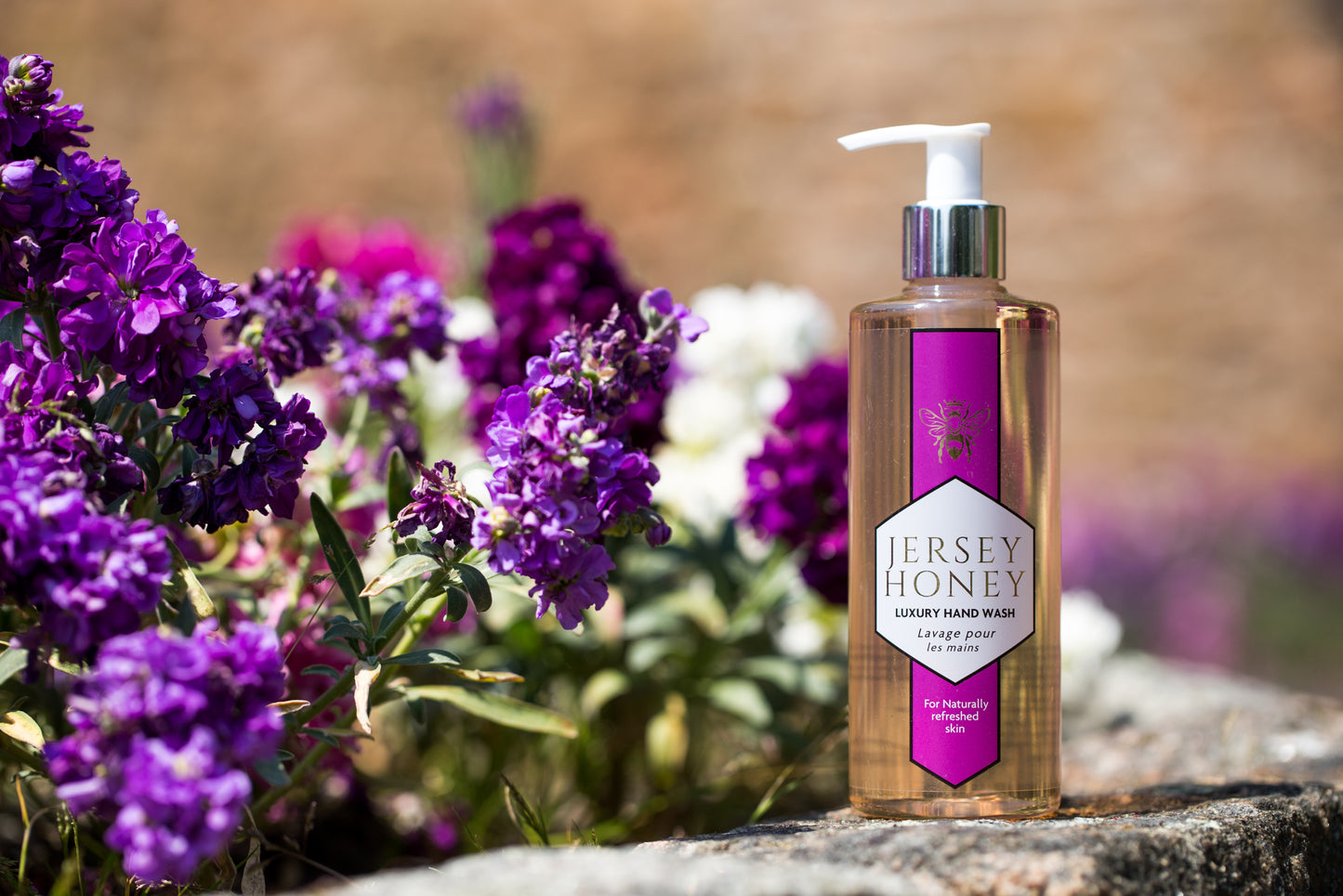 Jersey Honey Luxury Hand Wash