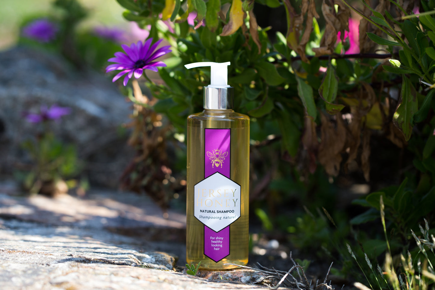 Jersey Honey Natural Shampoo