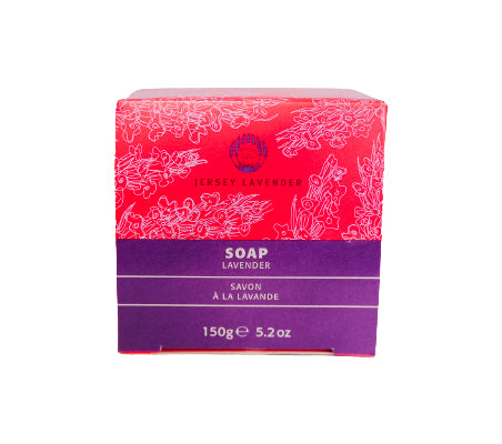 Lavender Soap
