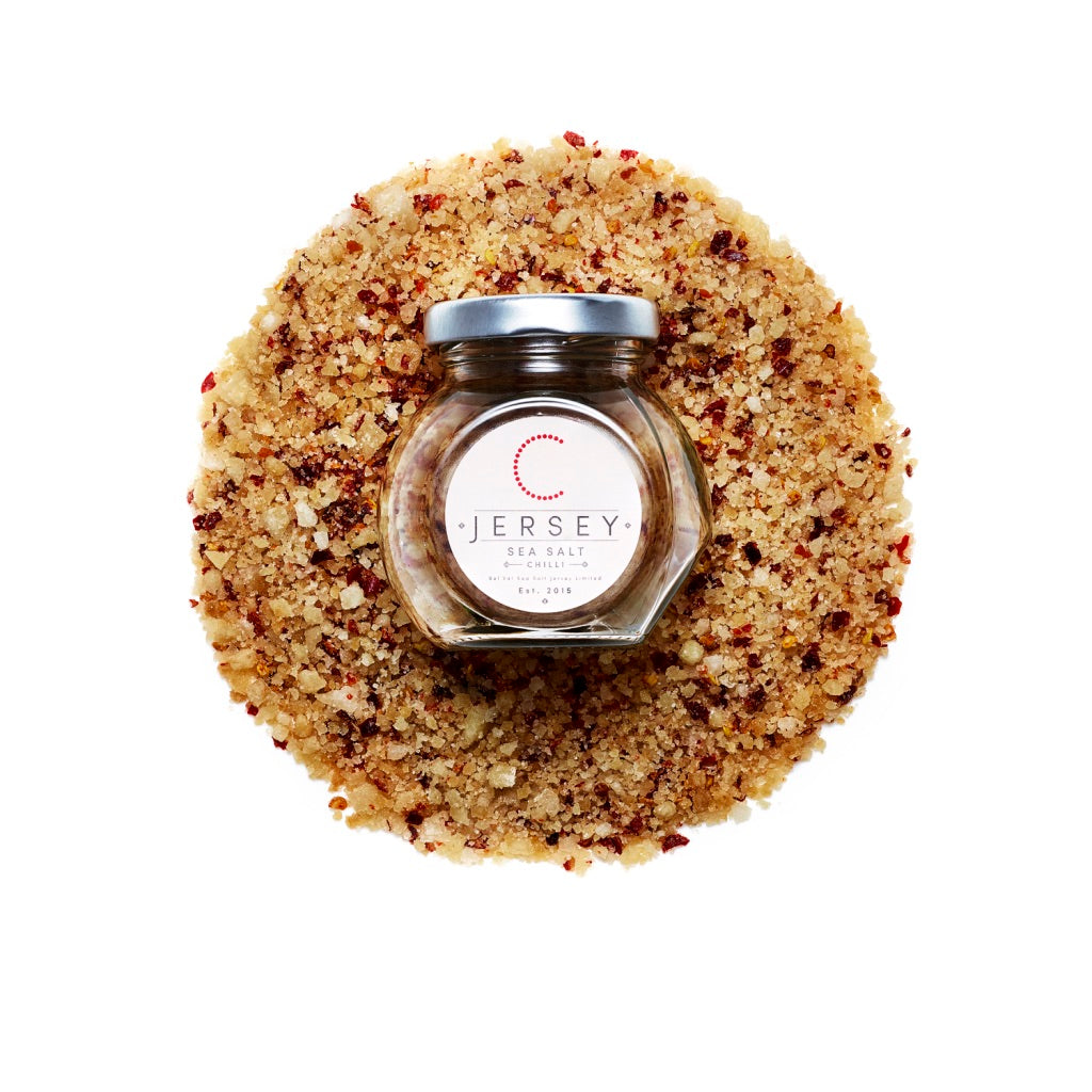 Jersey Chilli Sea Salt