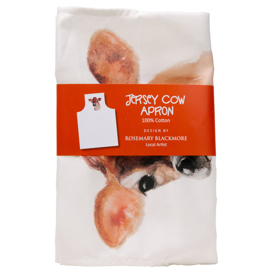Jersey Cow Apron