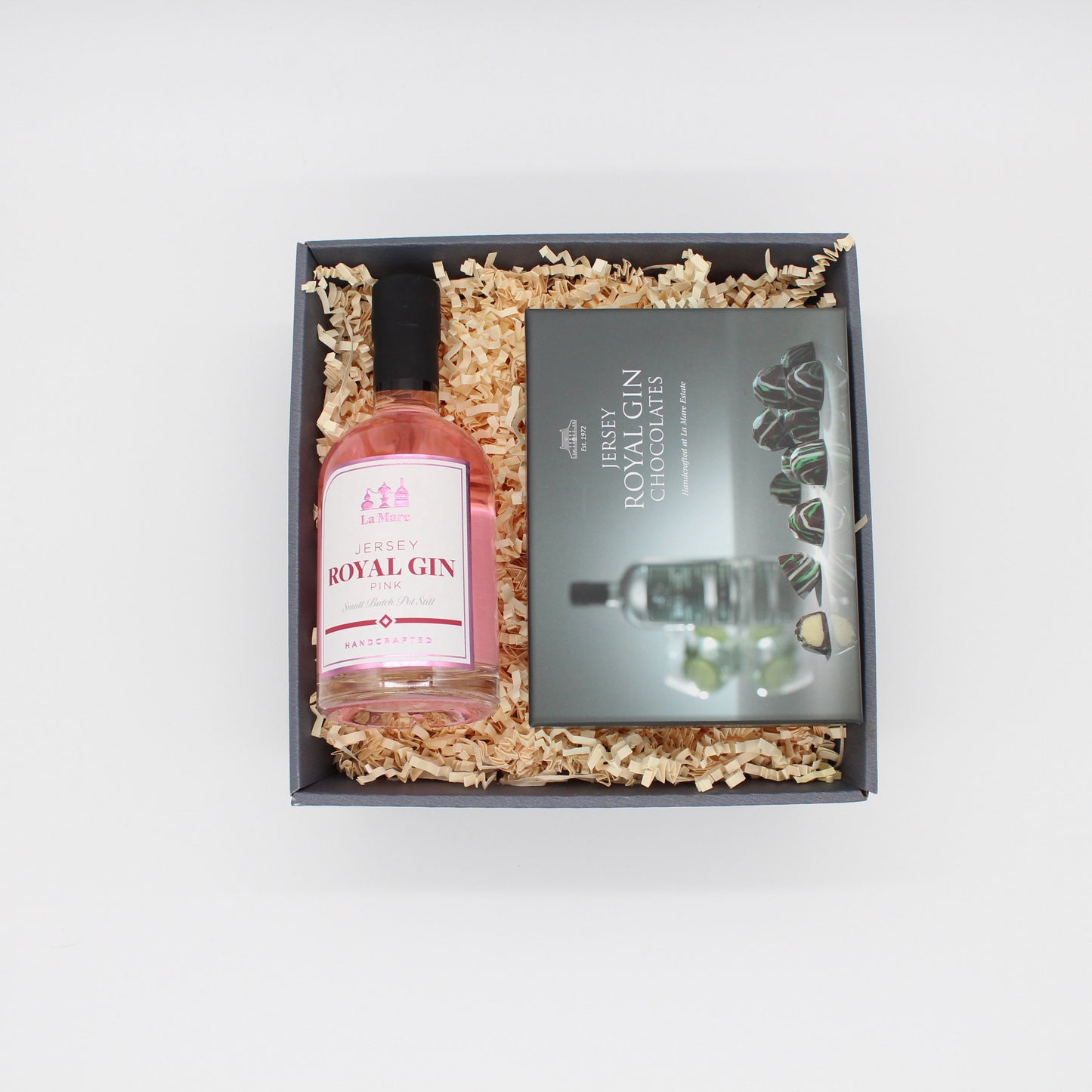 Jersey Gin Lovers Hamper - Jersey Delivery