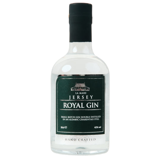 Jersey Royal Gin 35cl