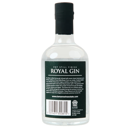 Jersey Royal Gin 35cl