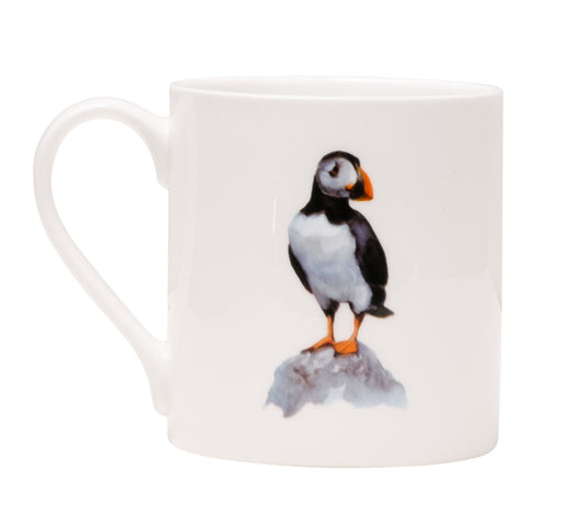 Puffin Mug - Rosemary Blackmore